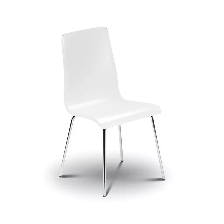 Ashwood Side Chair 3D model