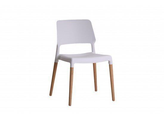 Arlo Diner Table Chair Set- 3 Option 3D model_4