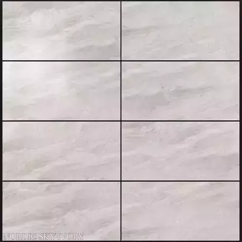 Decovita Nordic Sky White 600x1200