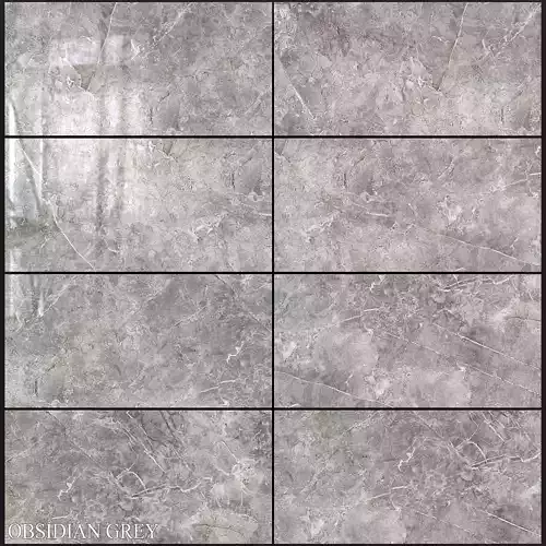 Decovita Obsidian Grey 600x1200