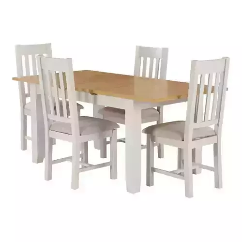 Port Mahon Diner Table Chair Set