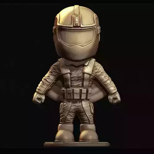 SOLDIER  Battlefield 2042