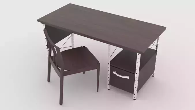 Table and chair blender