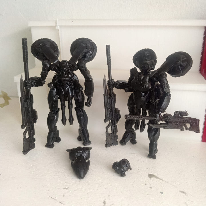 MECHASLAVE - MBPT - 06 CB PRISCILLA ALMEDA 3D print model_3