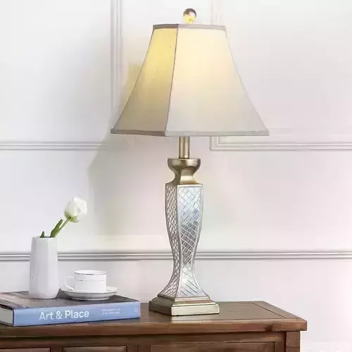 Alvina Table Light Lamp Set