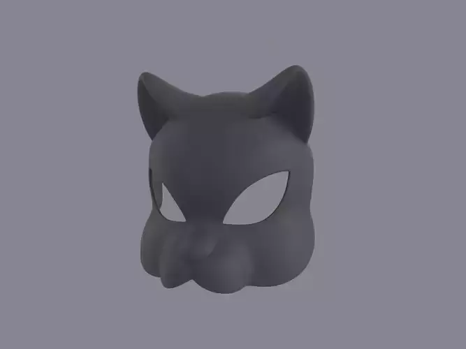 Cat Mask 