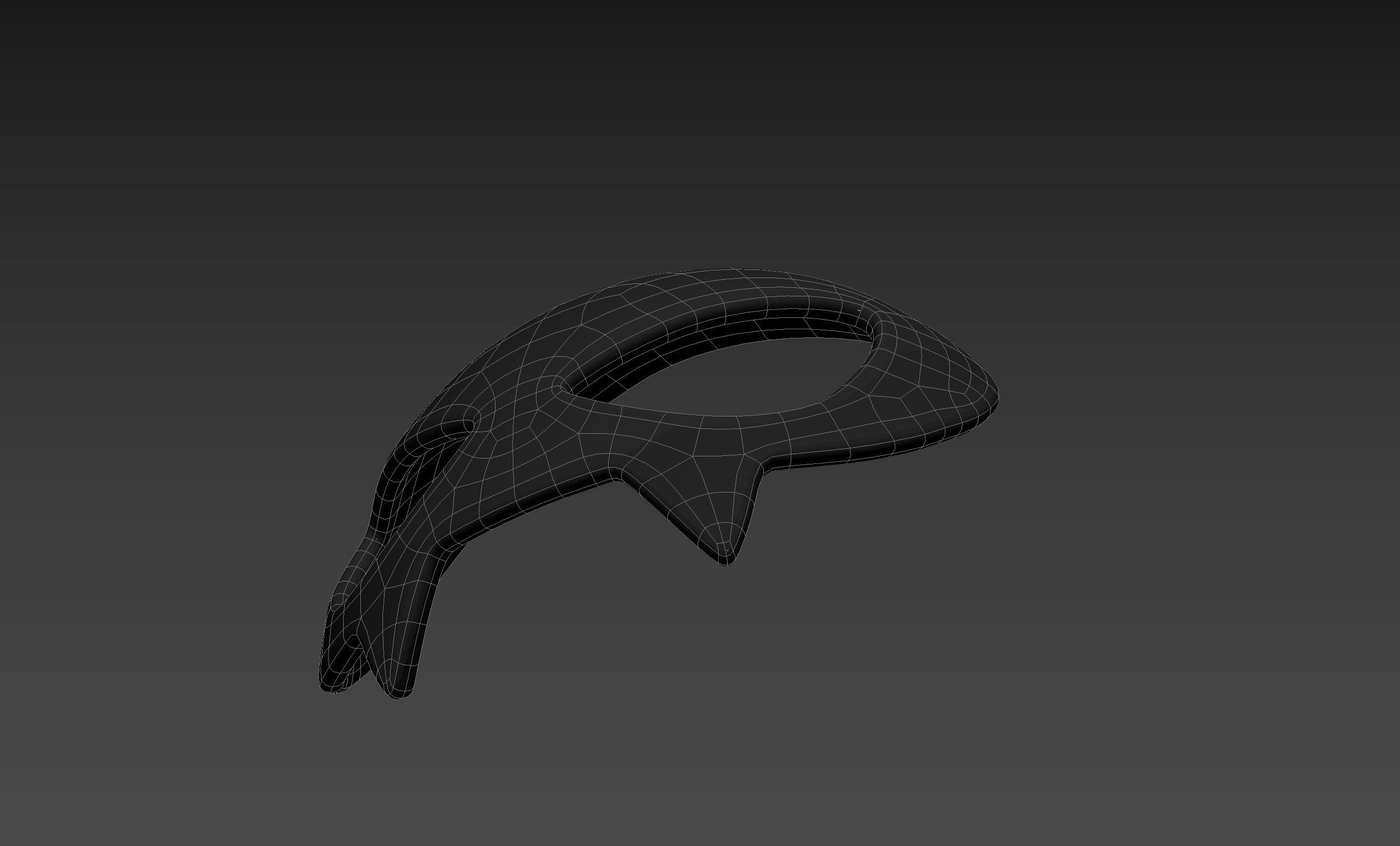 Prop031 Skull Mask 3D model_22