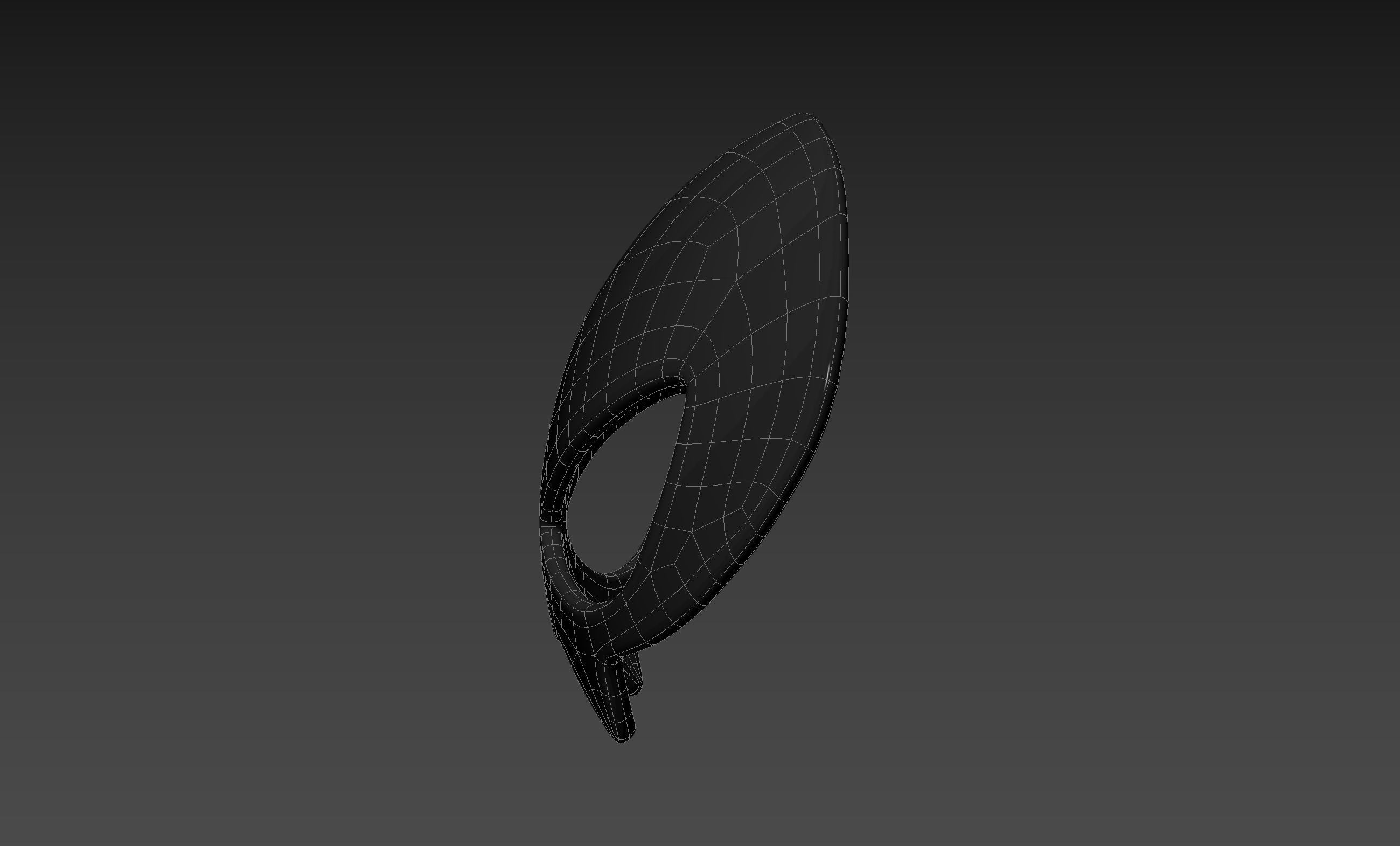 Prop031 Skull Mask 3D model_20