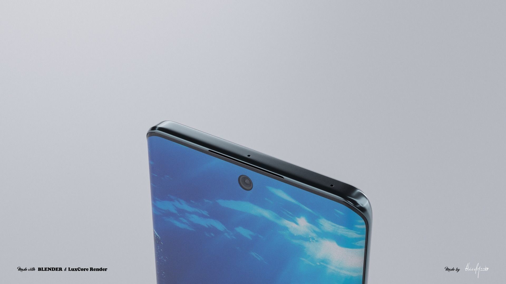 HONOR 50 3D model_13