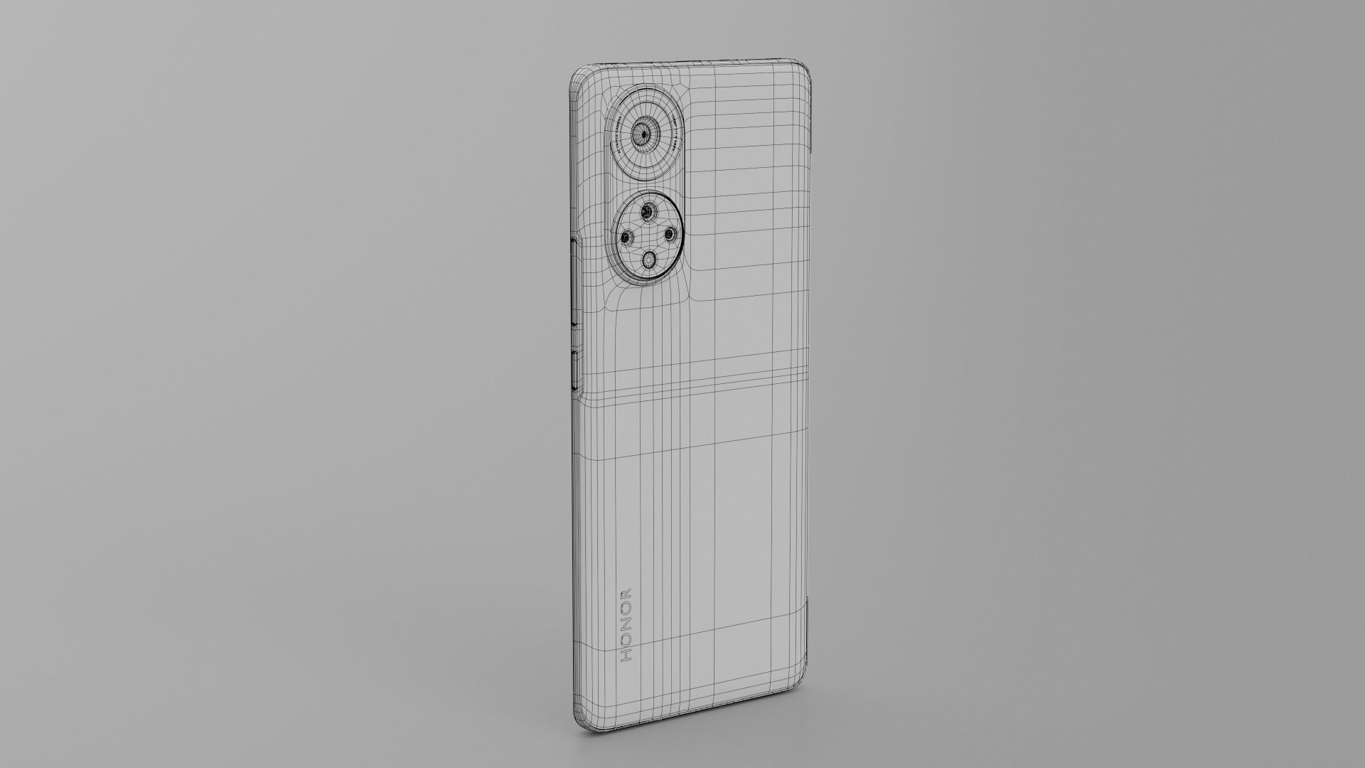 HONOR 50 3D model_20