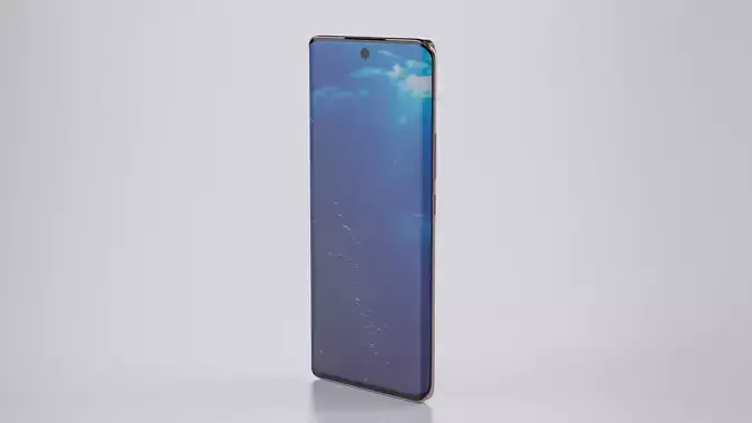 HONOR 50 3D model
