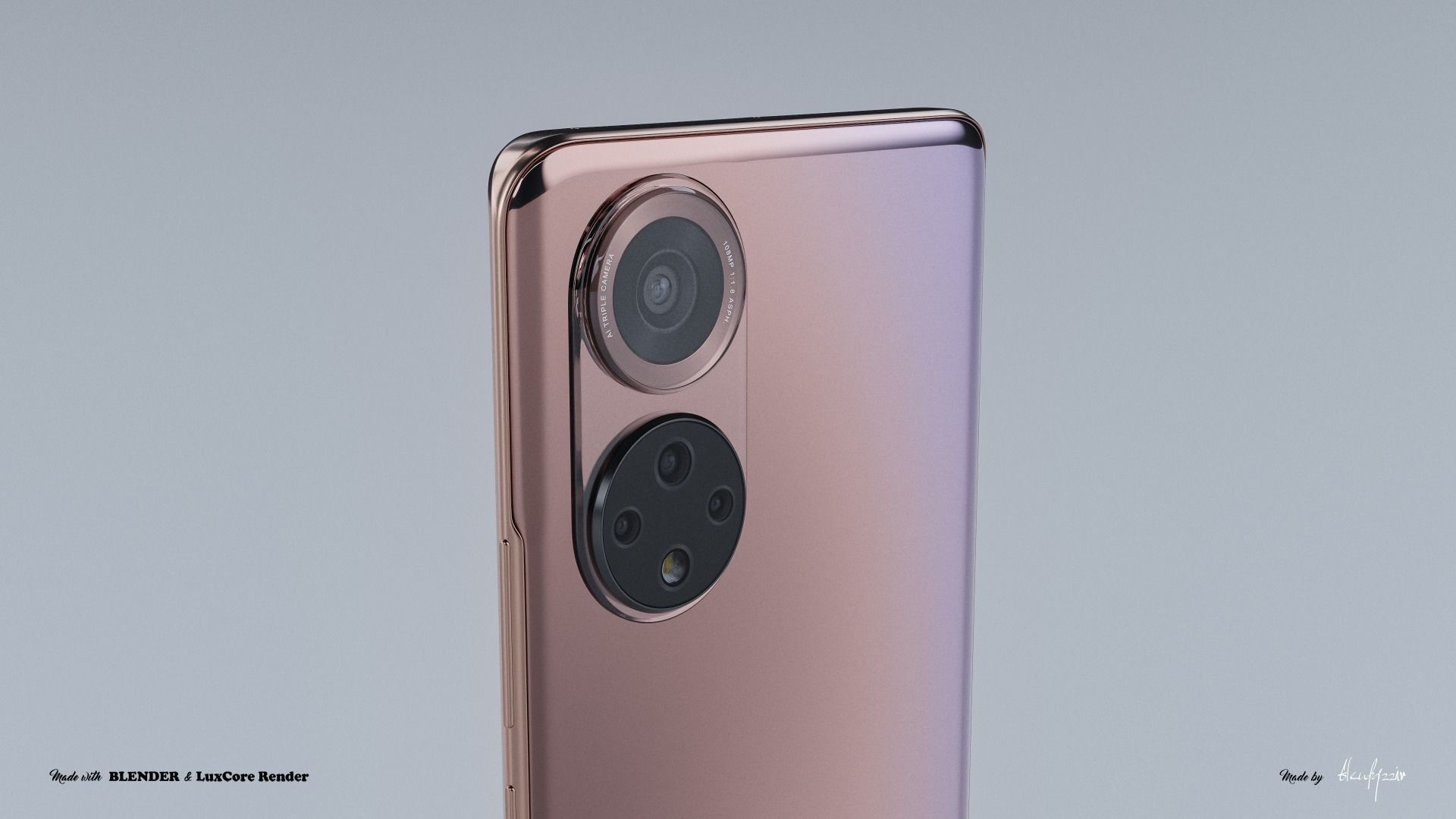 HONOR 50 3D model_7