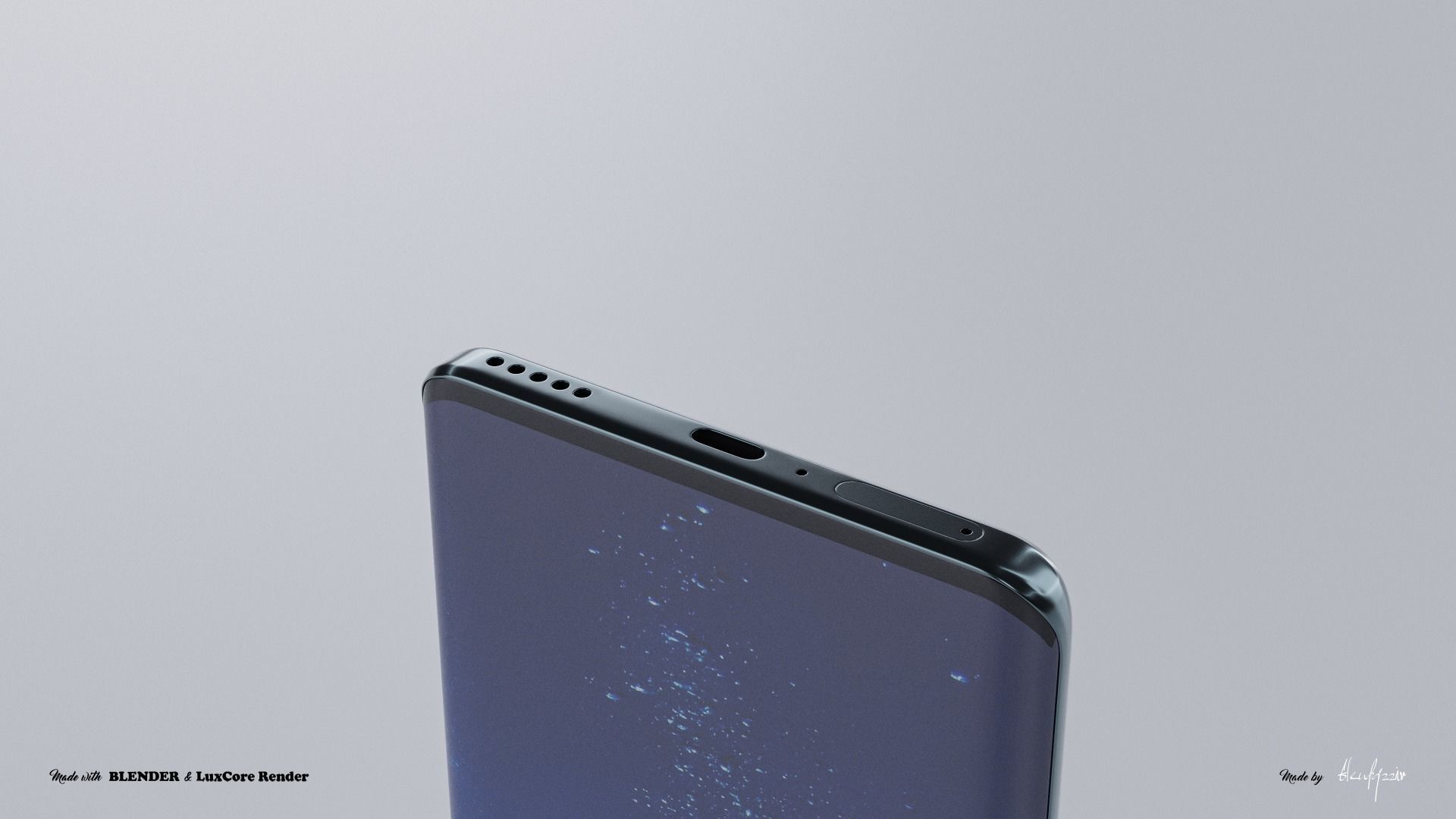 HONOR 50 3D model_15