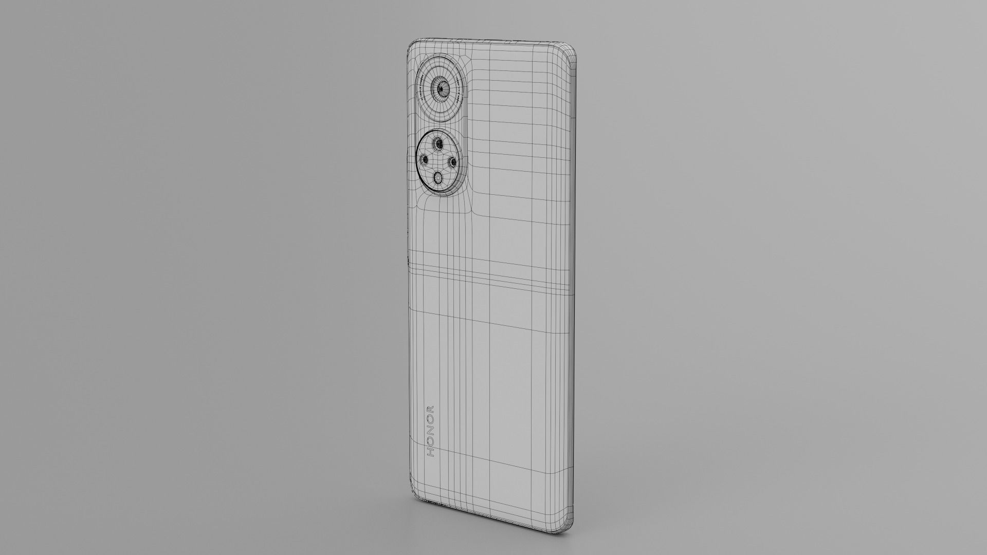 HONOR 50 3D model_22