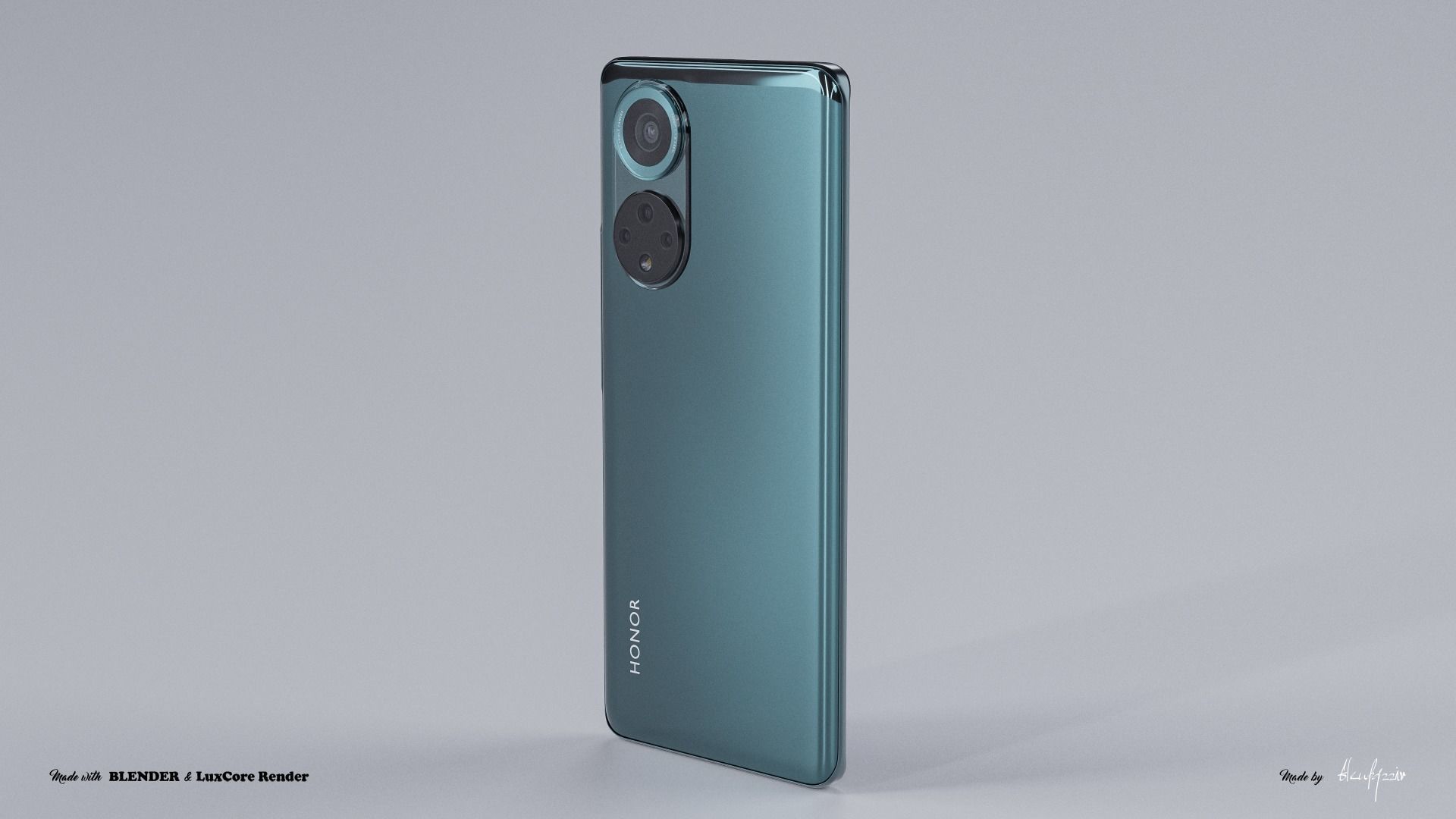 HONOR 50 3D model_10