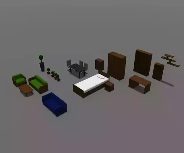 Furniture pack
