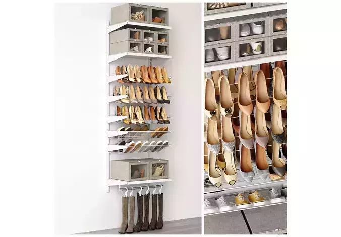 Shoe rack