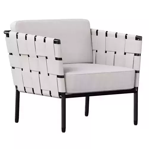 Cane line Conic Lounge Chair