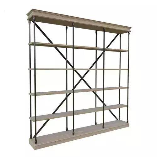 Metal Shelf