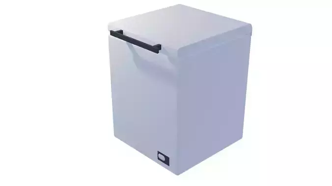 freezer box