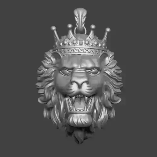 lion jewellry