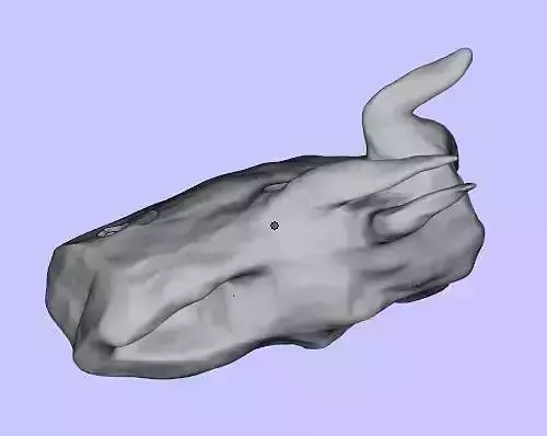 Glo 37 3D print model