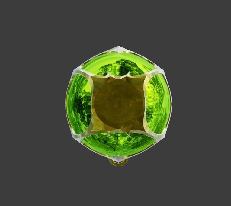 Shang Tsung souls phylacteries - Shang Tsungs Lifeblood 3D print model_5