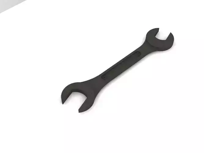 key 13 17  3D print model