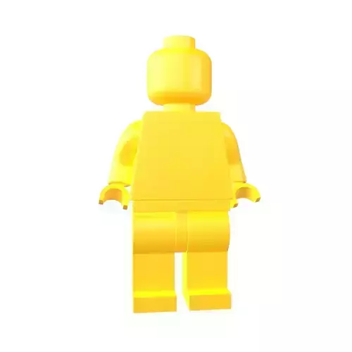 Lego Mini Figure v1 008