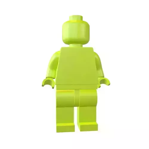 Lego Mini Figure v1 009