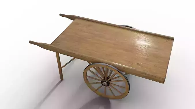 Old Cart