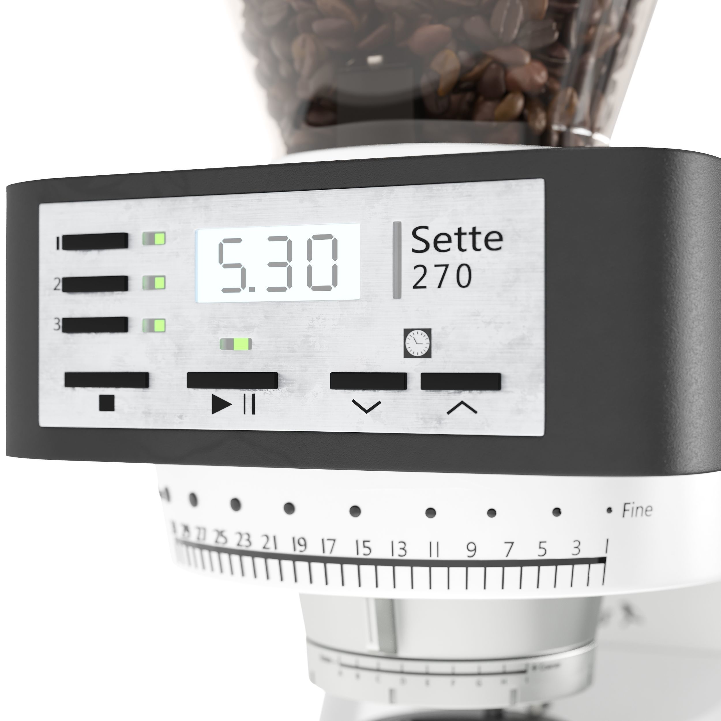 Baratza Sette 270 3D model_5