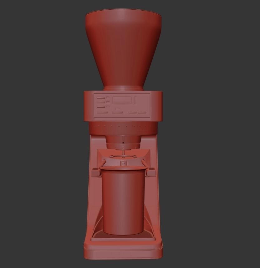 Baratza Sette 270 3D model_9