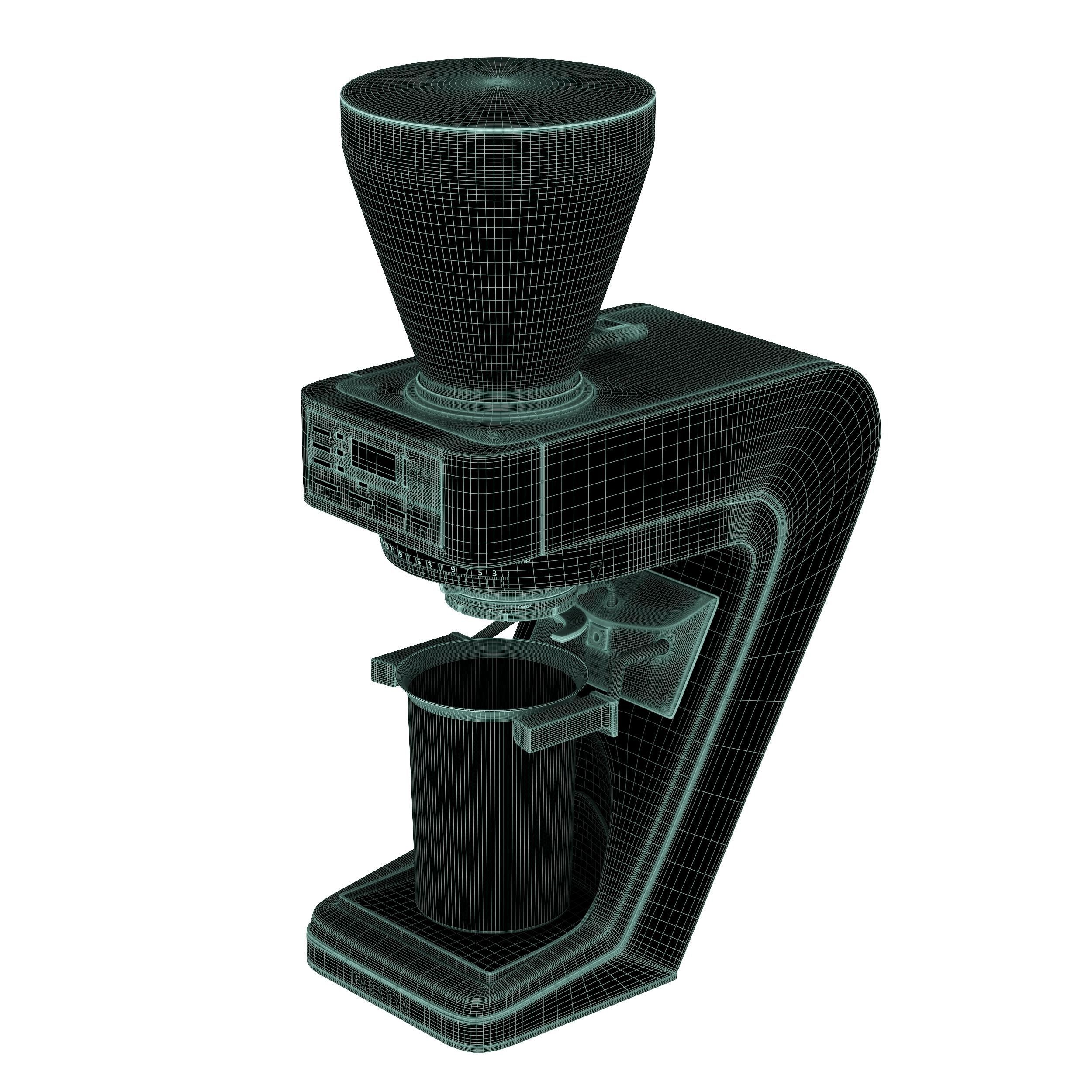 Baratza Sette 270 3D model_7