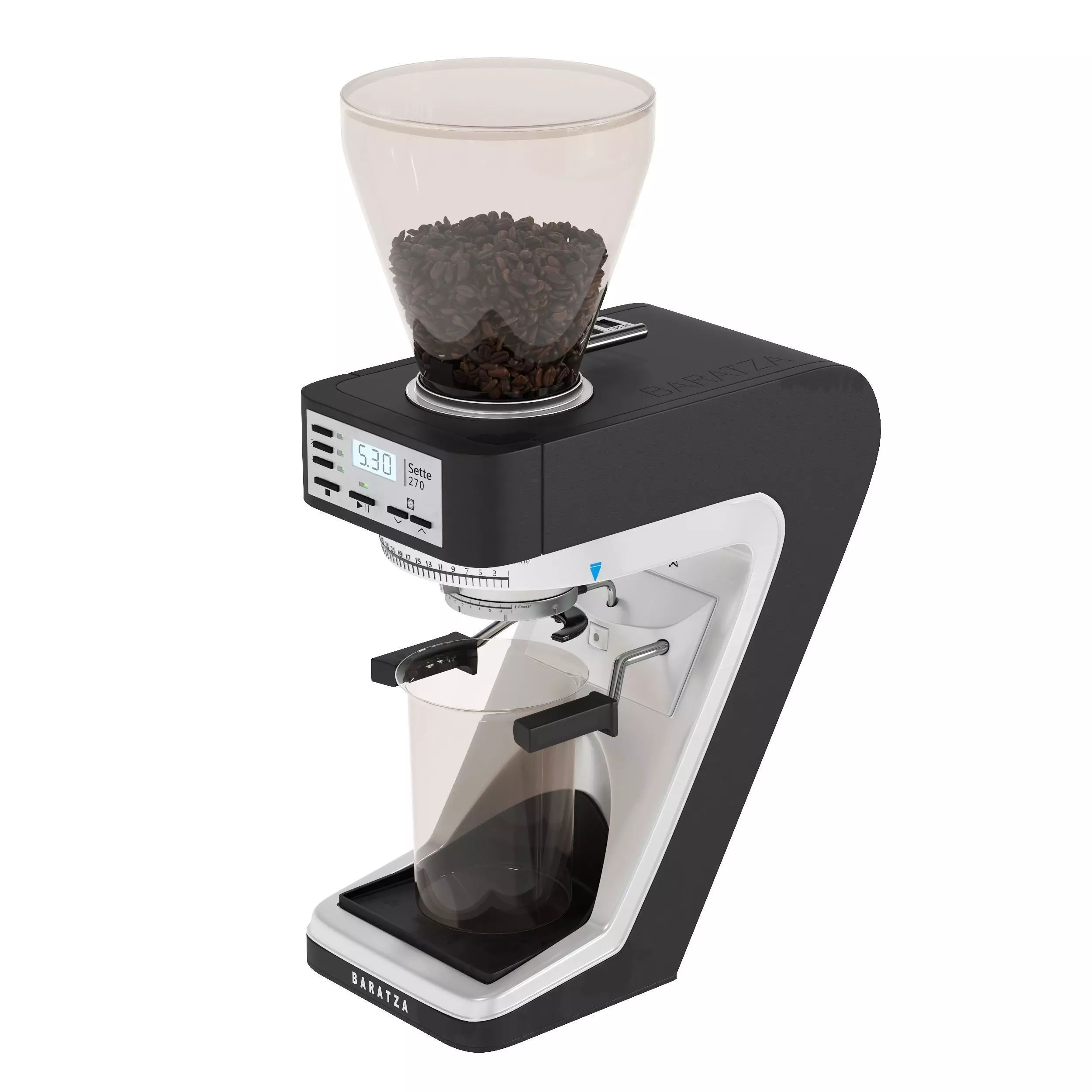 Baratza Sette 270 3D model_0