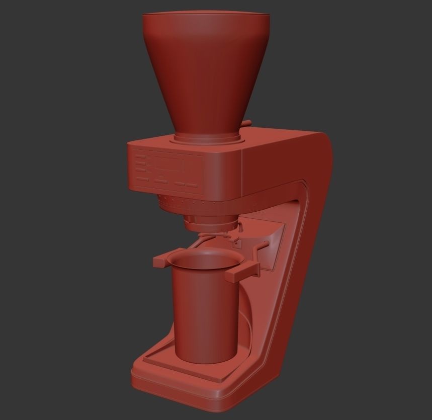 Baratza Sette 270 3D model_10