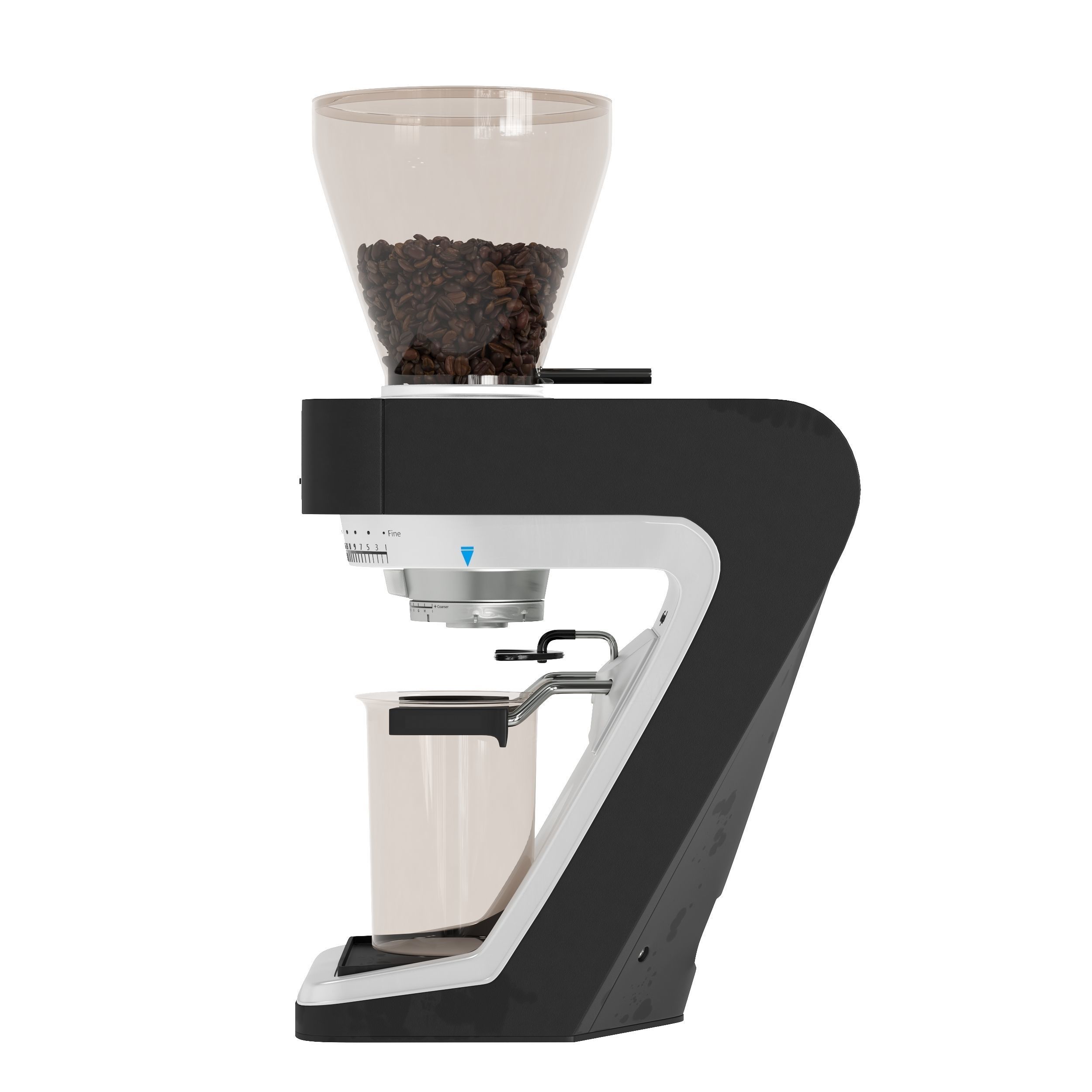 Baratza Sette 270 3D model_1