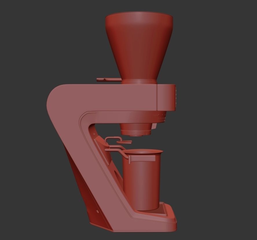 Baratza Sette 270 3D model_12