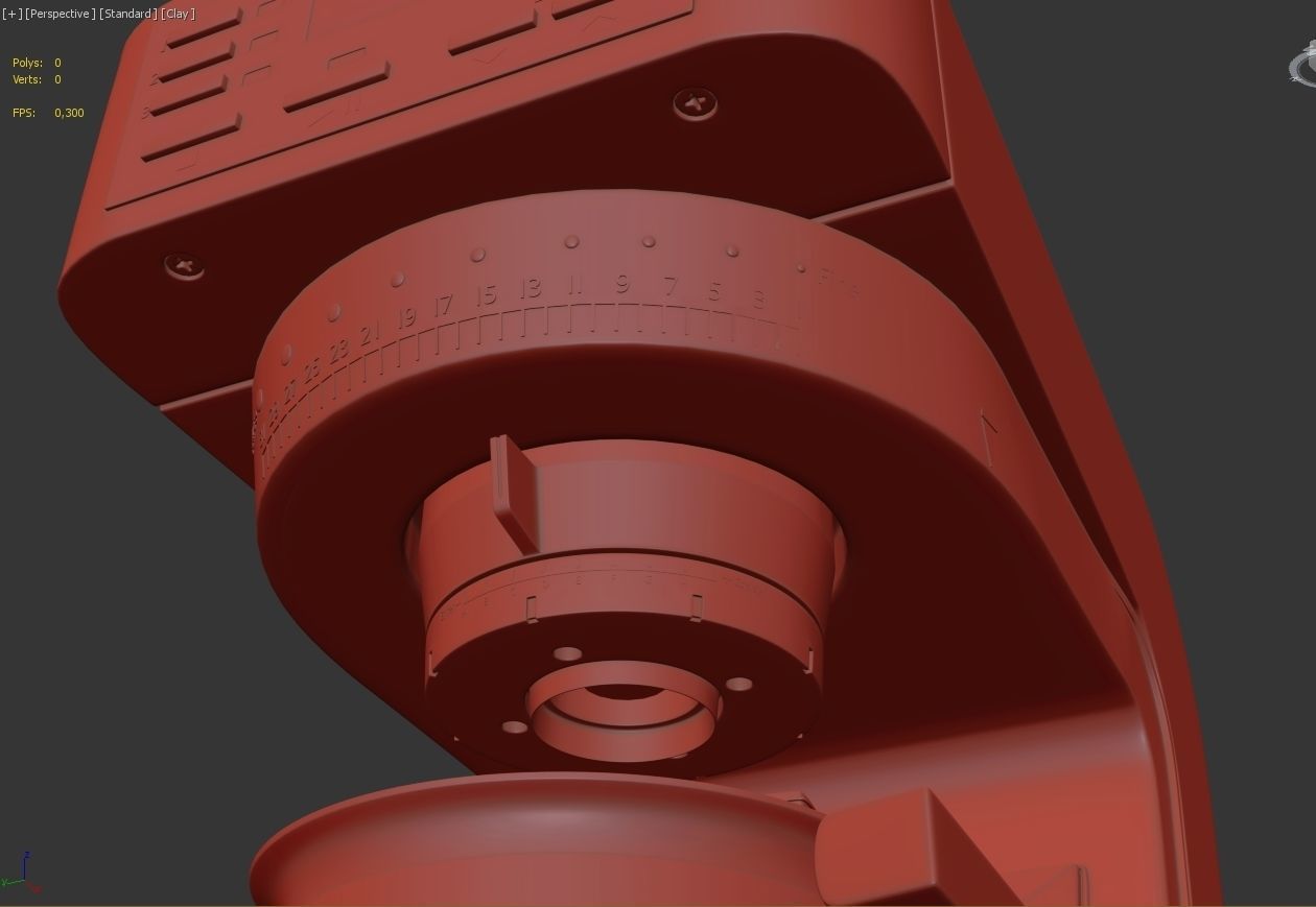 Baratza Sette 270 3D model_13
