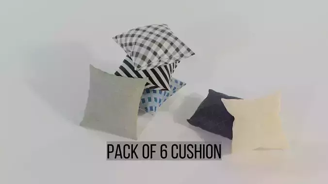 Cushion Pack 