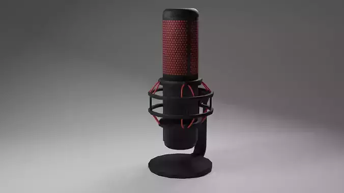Microphone