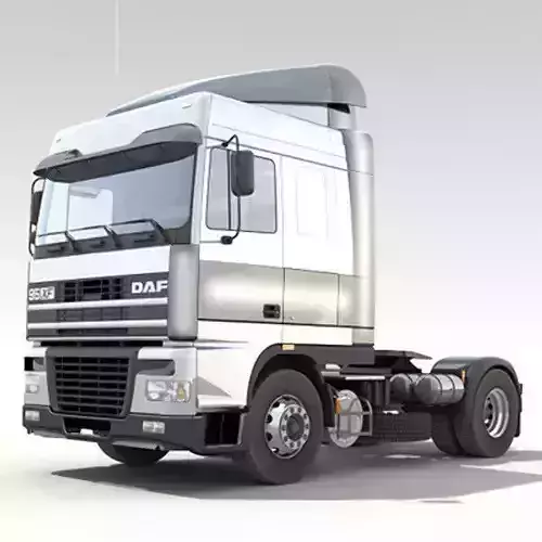 DAF95 XF Truck