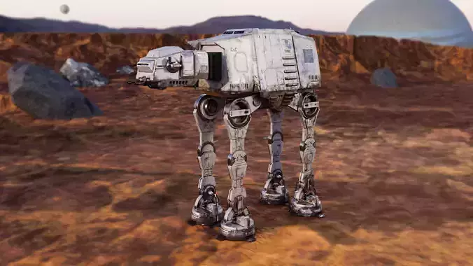 AT-AT Walker