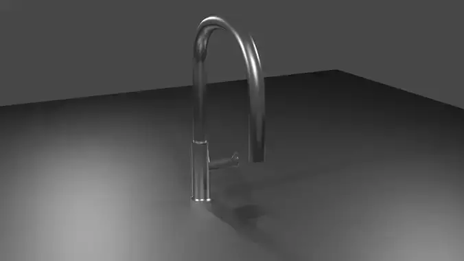 faucet metal hook
