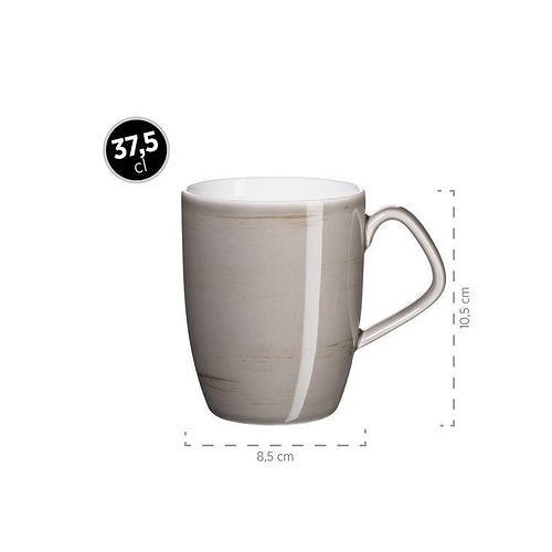 Irvington Porcelain Dinnerware Set 3D model 3