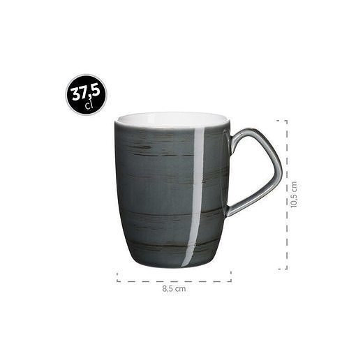 Irvington Porcelain Dinnerware Set 3D model 5