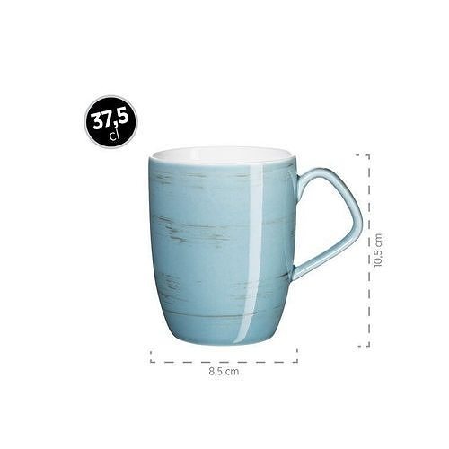 Irvington Porcelain Dinnerware Set 3D model 6