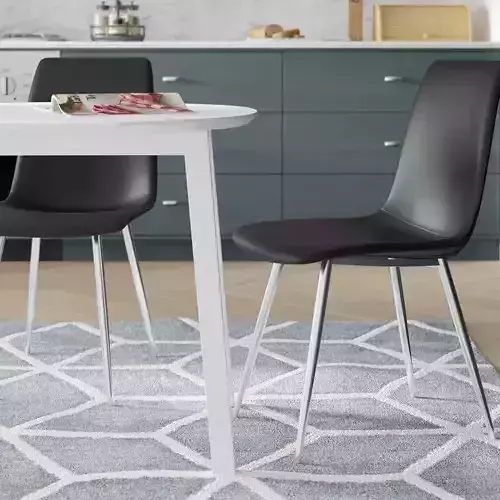 Satler Upholstered Dining Chair - 6 Option