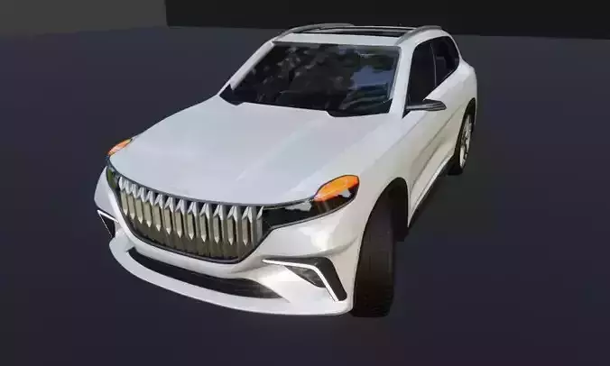 TOGG 2022 Turkish Electic Car