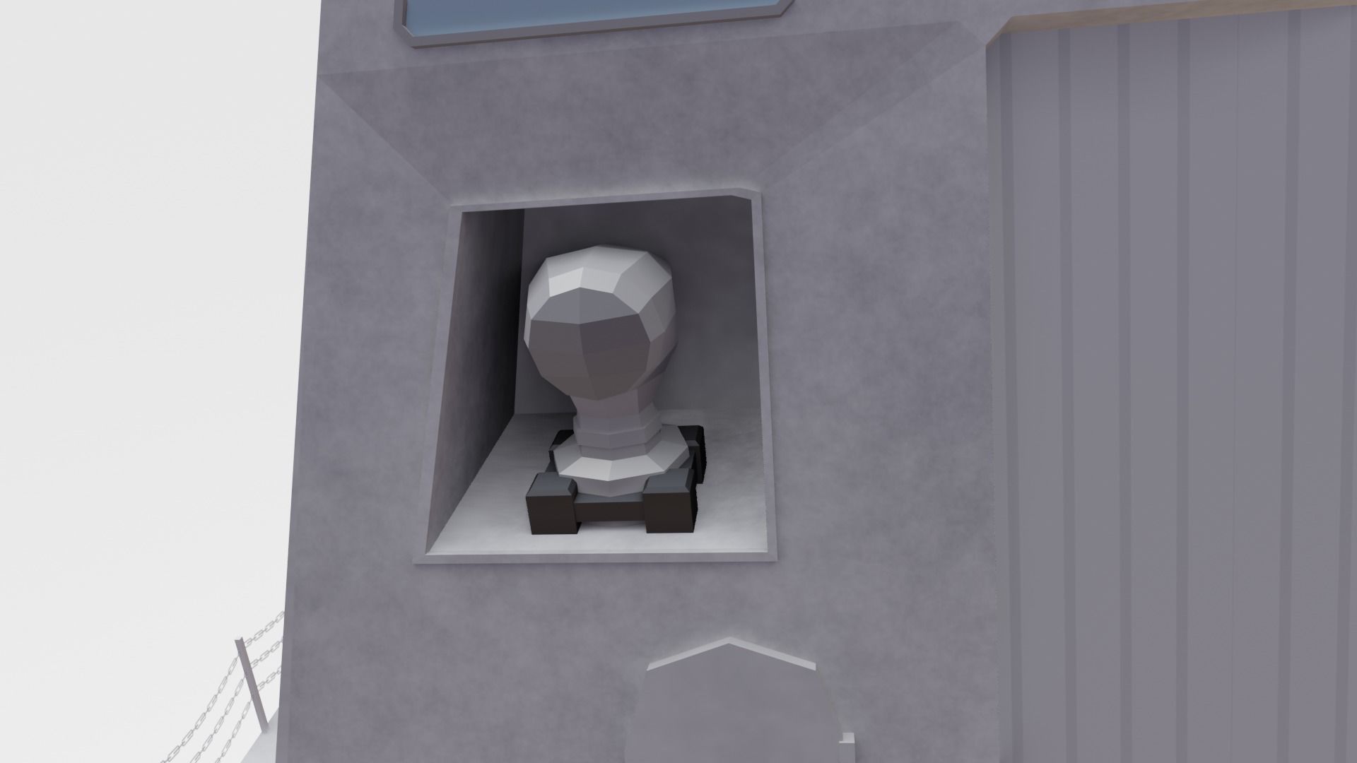 uss independence lcs 2 Low-poly 3D model_12